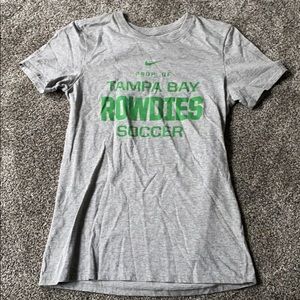 XS Tampa rowdies tee